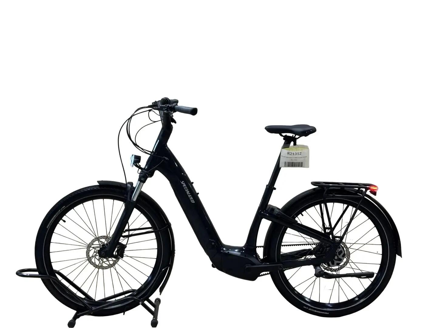 Refurbished - E-Bike Specialized Turbo Como 3.0 IGH Enviolo- Wie neu 2/13
