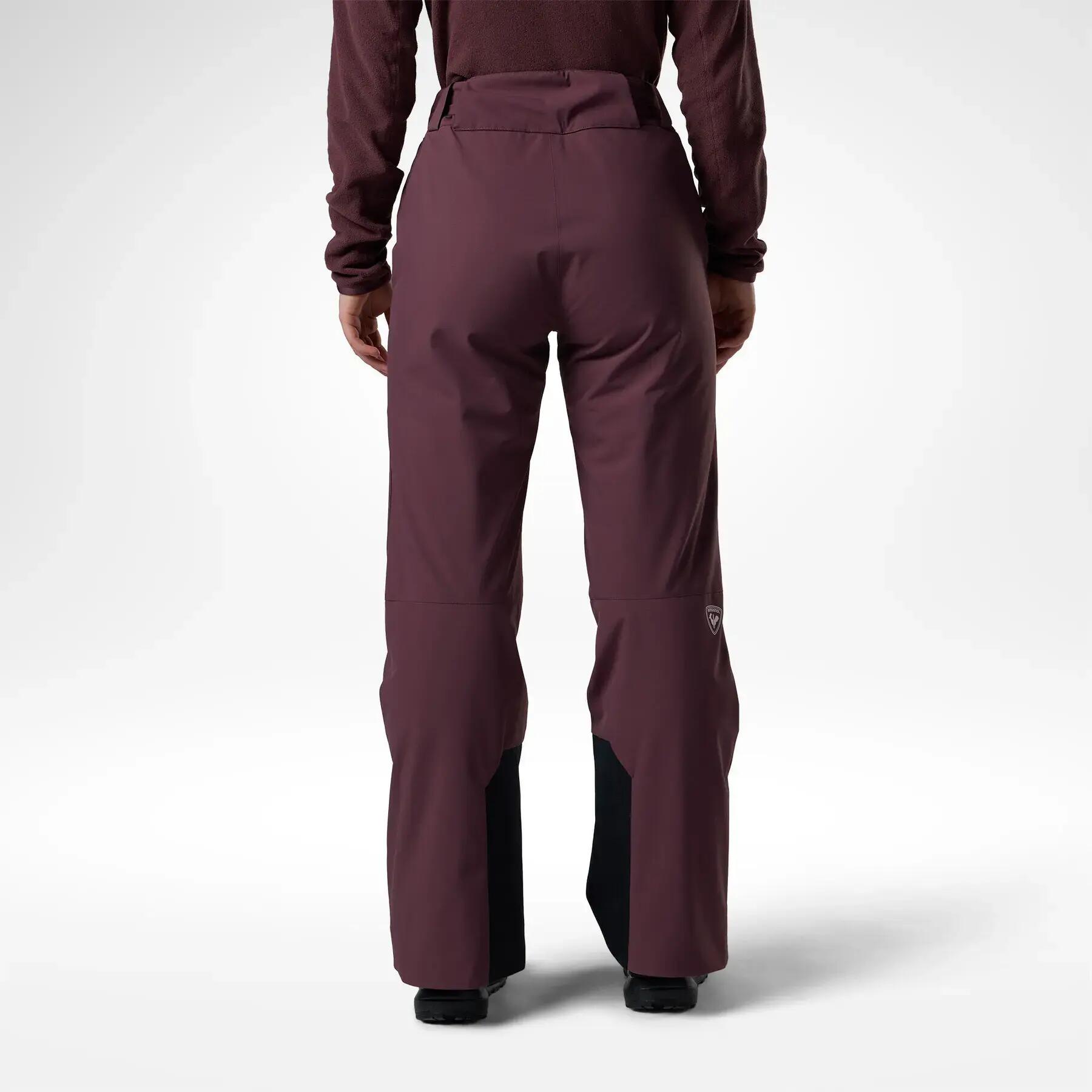 Pantalon de ski isolante femme Rossignol Strawpile 3/6