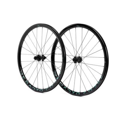Bianchi 33r Ceramitech Disc Tubeless Rennrad