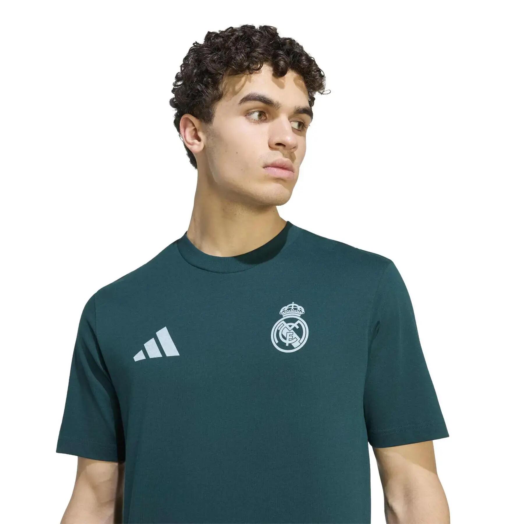T-shirt Real Madrid Seasonal Graphic 2026/27 5/6