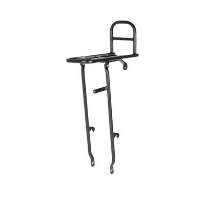 Fietsendrager atranvelo cargo mini avs zilver