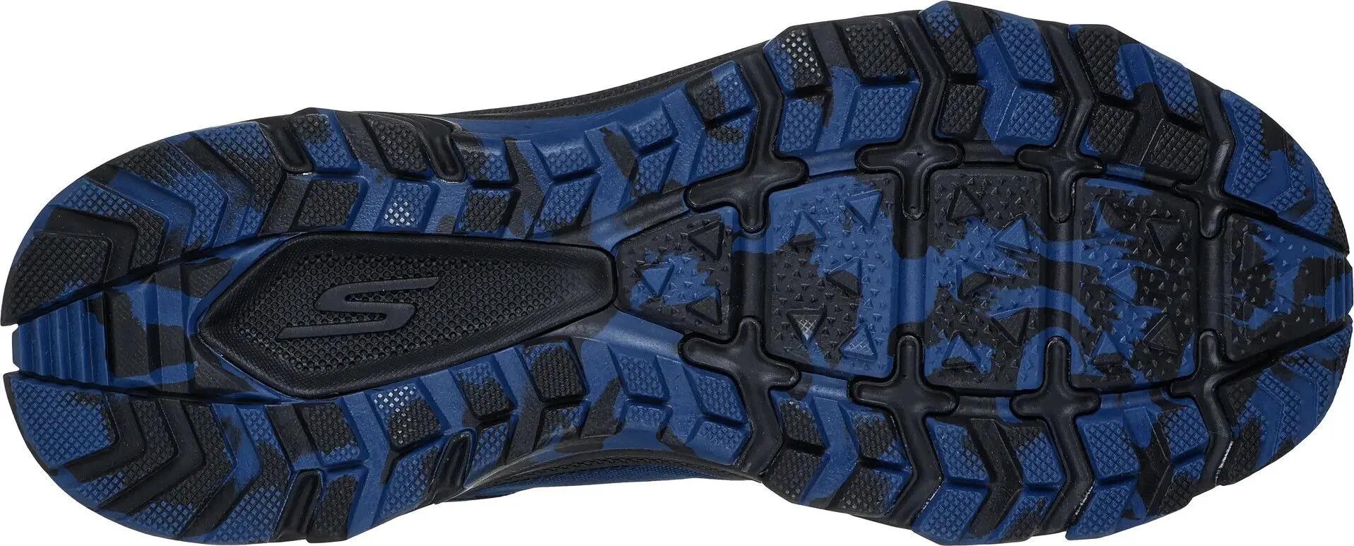 Chaussures Trail Skechers Waterproof Go Run Trail Altitude 2.0 Bleu Homme 4/5