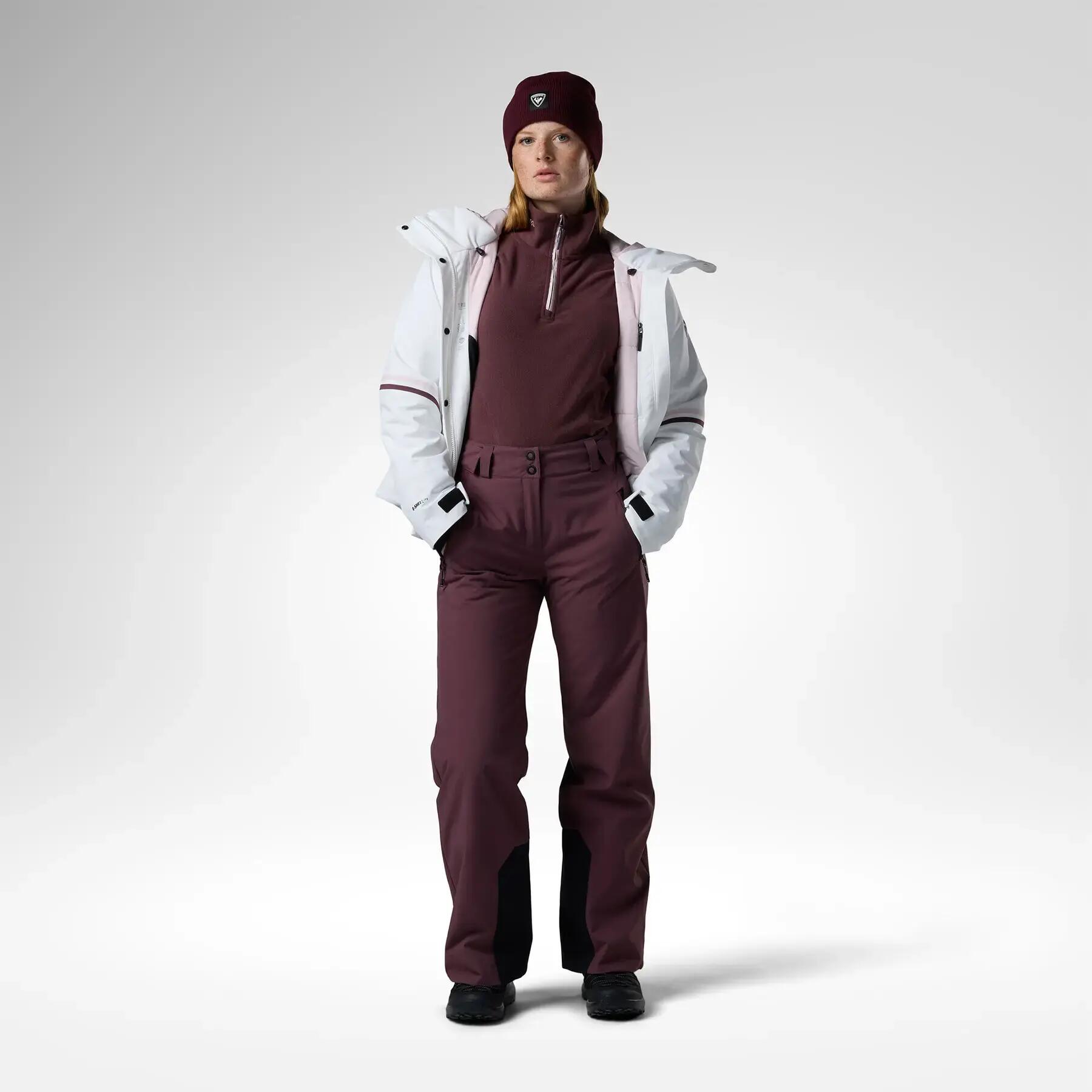 Pantalon de ski isolante femme Rossignol Strawpile 2/6