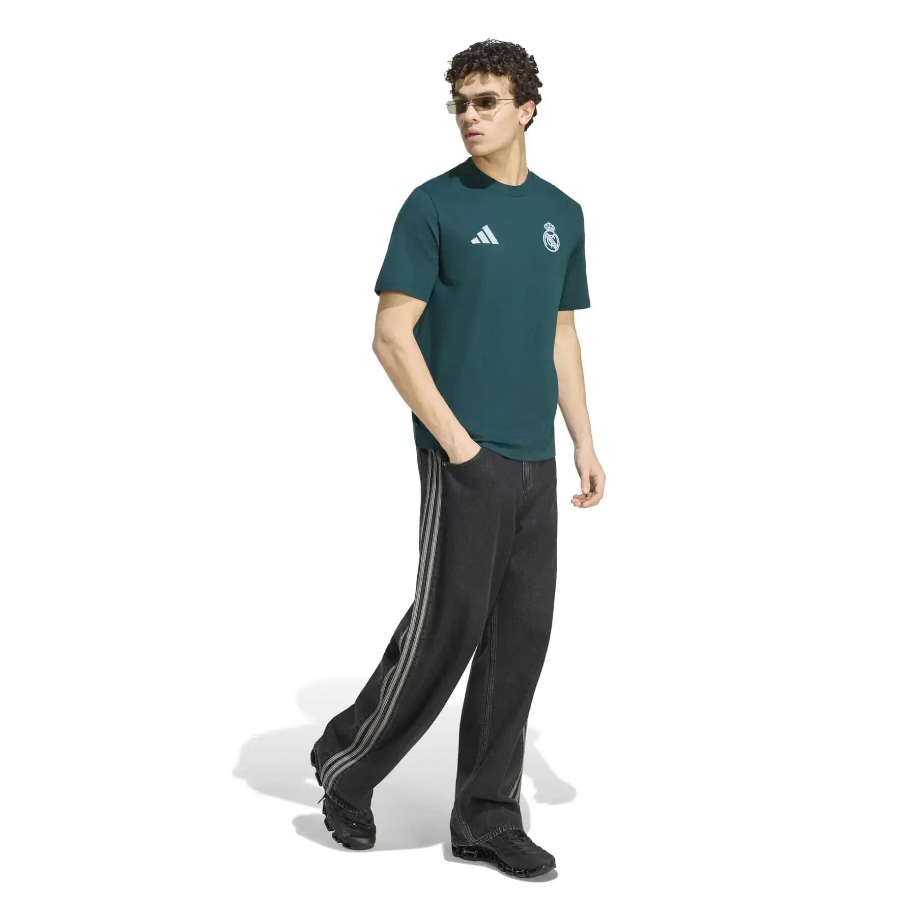 T-shirt Real Madrid Seasonal Graphic 2026/27 3/6
