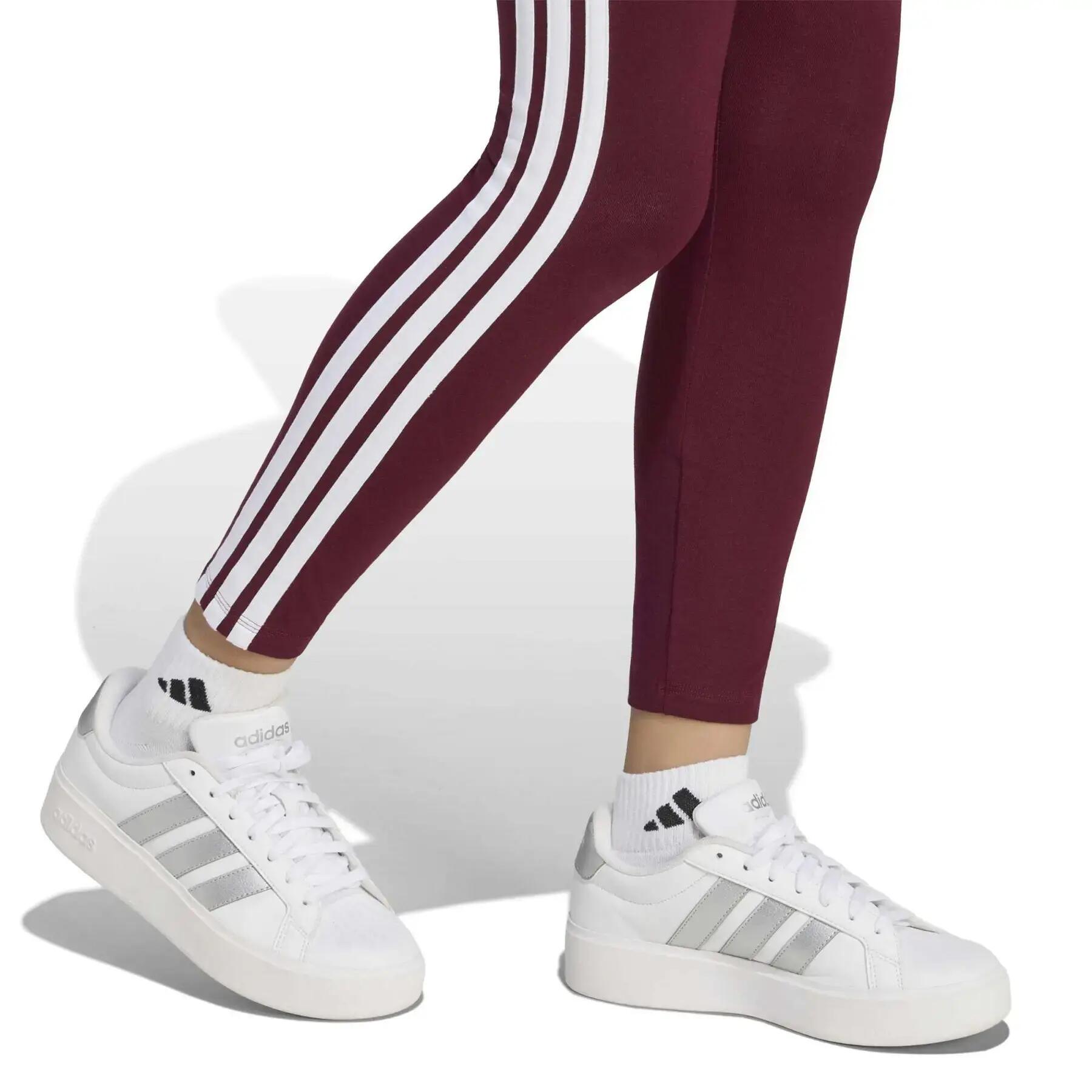 Legging coton femme adidas Essentials 3-Stripes 6/6