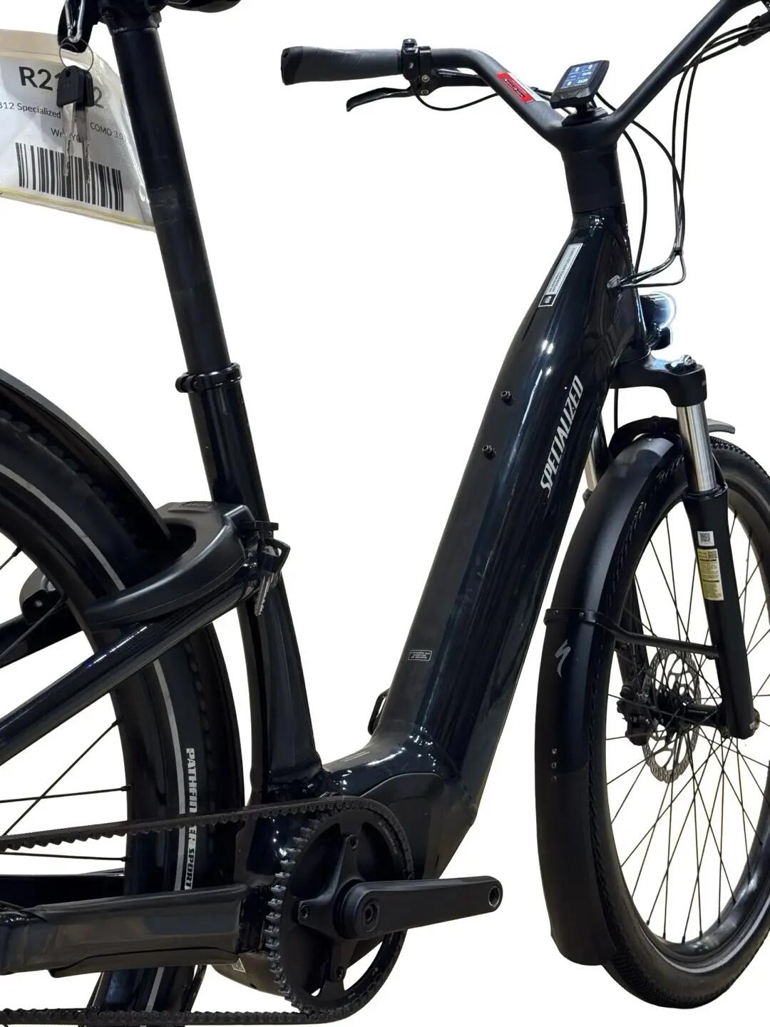 Refurbished - E-Bike Specialized Turbo Como 3.0 IGH Enviolo- Wie neu 12/13