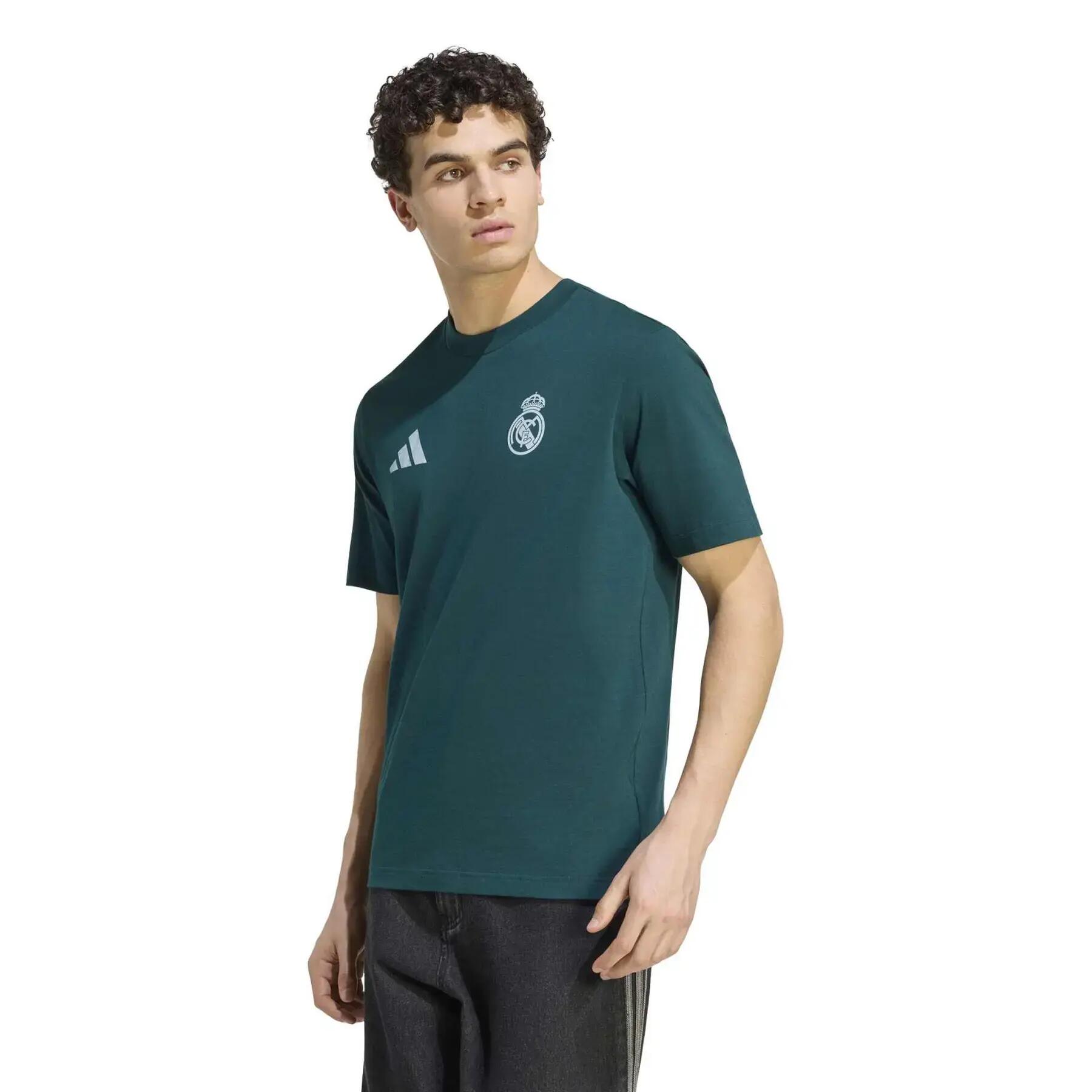T-shirt Real Madrid Seasonal Graphic 2026/27 2/6