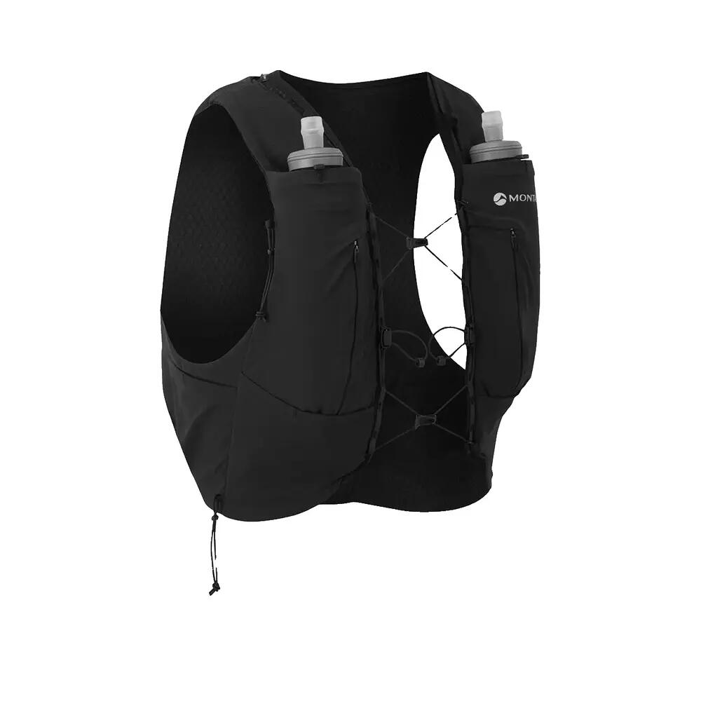Montane Gecko VP Hydration Gilet Black 4/8