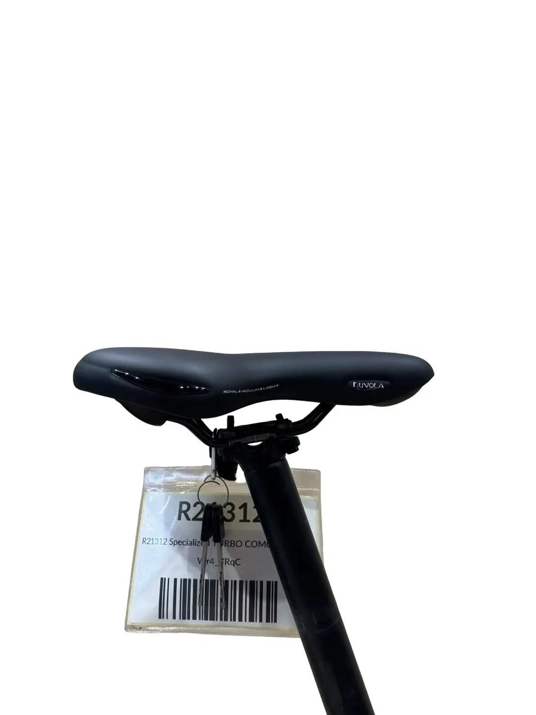 Refurbished - E-Bike Specialized Turbo Como 3.0 IGH Enviolo- Wie neu 10/13
