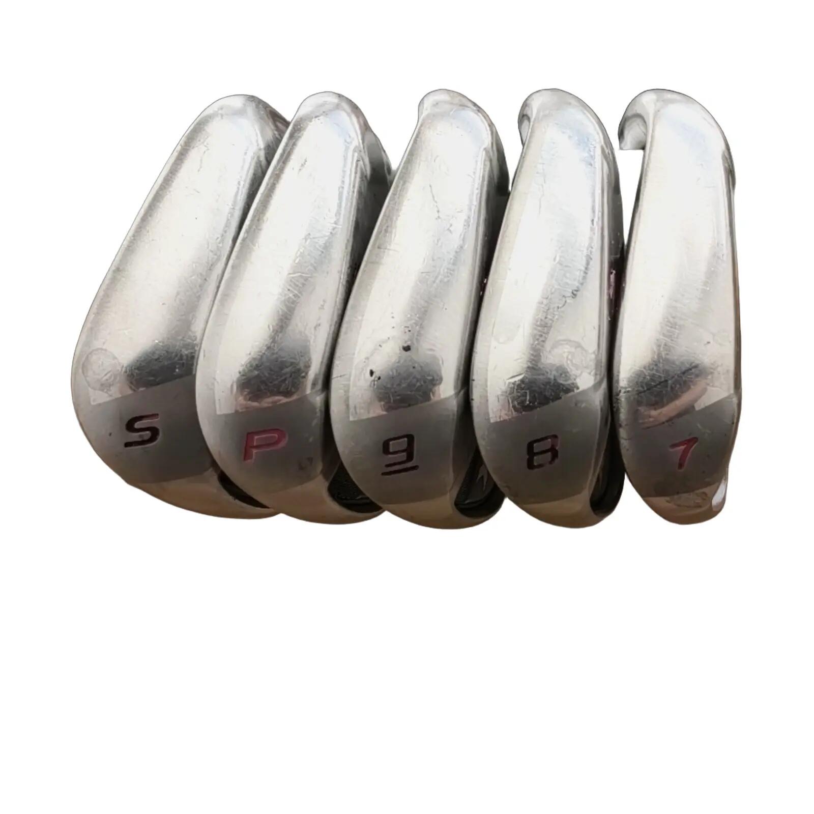 Cobra XL Eisenset / 7-PW+SW / Flex Ladies / Graphit 2/6