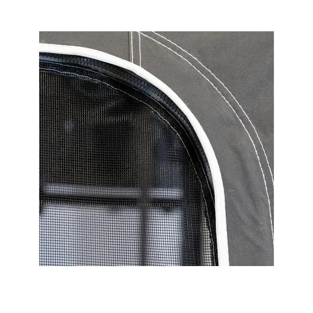 Panneau en maille Dometic Rally AIR 390 Noir 4/4