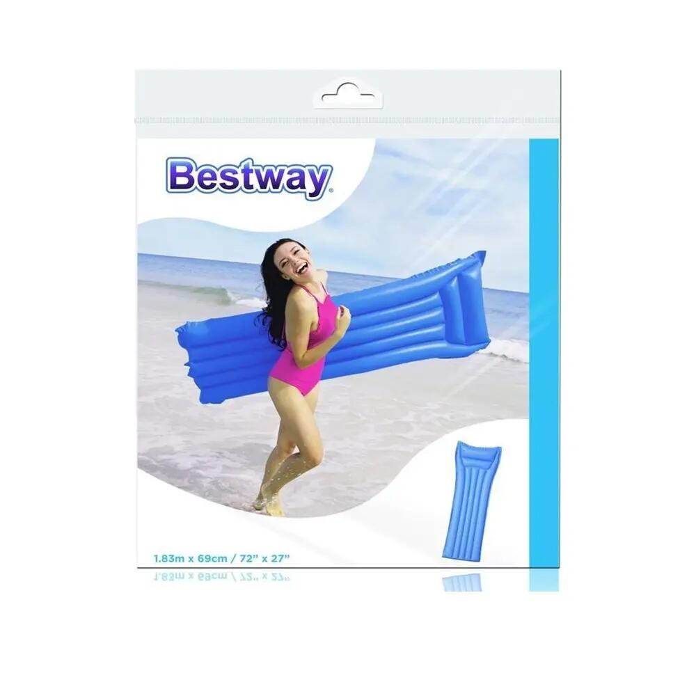 Luftmatratze Bestway mit integriertem Kissen 2/2