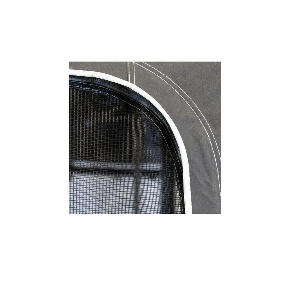 Panneau en maille Dometic Rally AIR 390 Noir 3/4