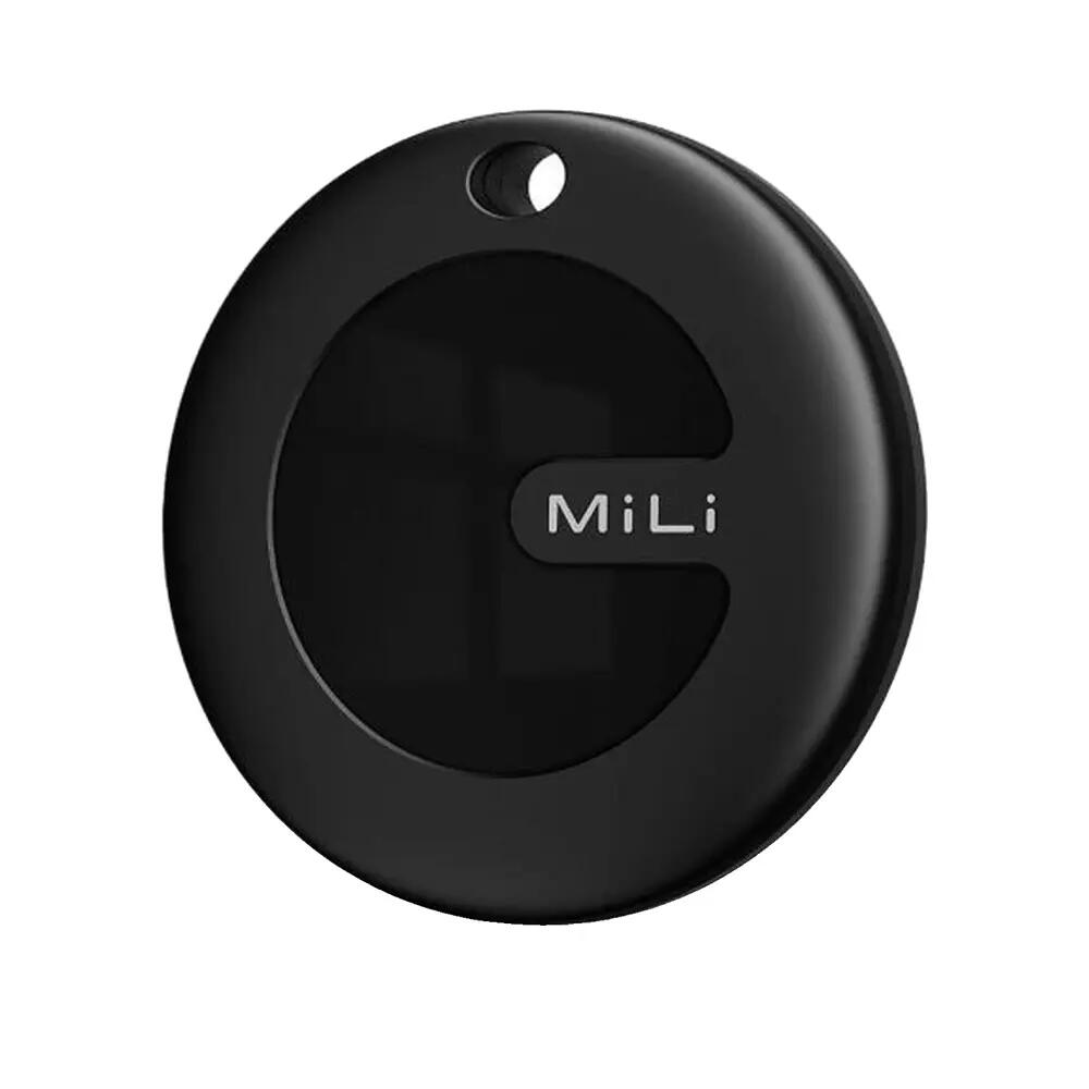 GPS-Tracker Leotec LETAG02BW Schwarz 1/5