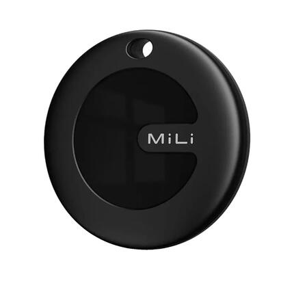 GPS-Tracker Leotec LETAG02BW Schwarz