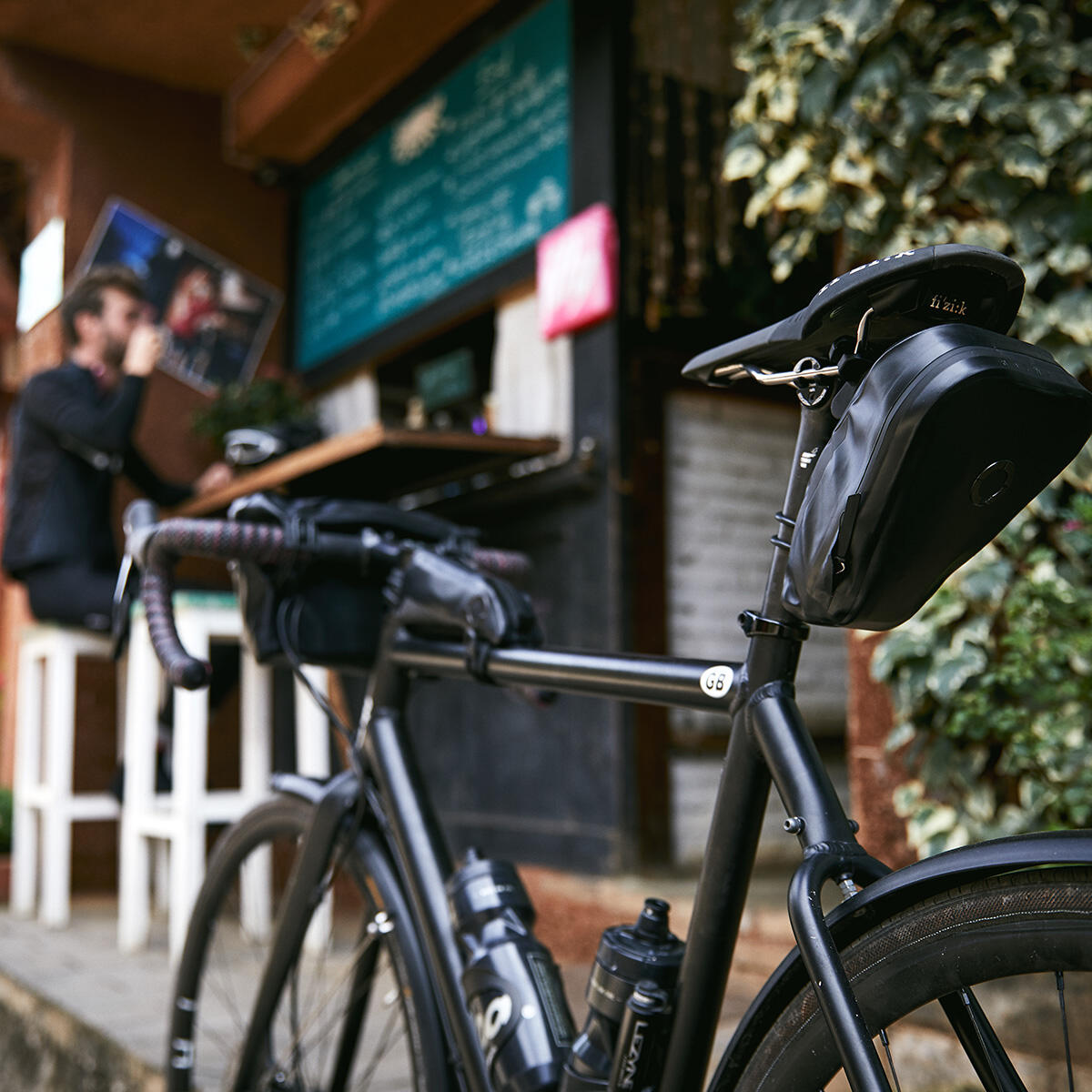 Roswheel Road Saddle Bag ROSWHEEL Decathlon