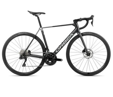 Rennrad - carbon, 12-fach - orca m30i - titan grey