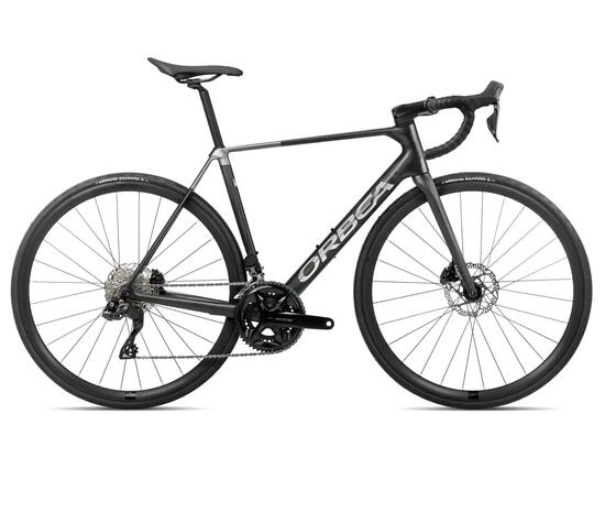 Rennrad - carbon, 12-fach - orca m30i - titan grey