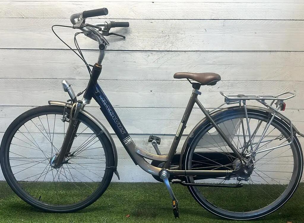 Gebraucht Batavus Intermezzo Lage Instap 4/4