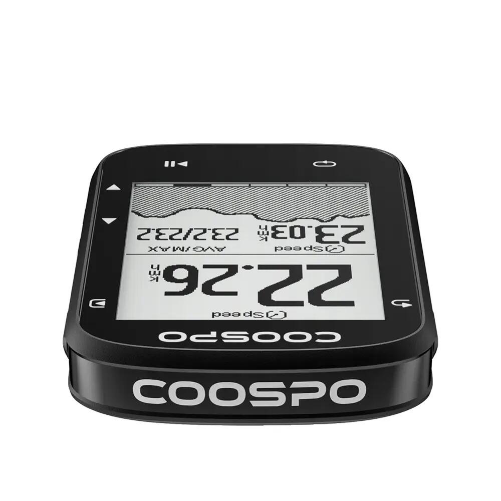 Ordenador de bicicleta CooSpo CS300 GPS 40h batería 6/9