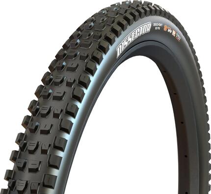 Pneu VTT Maxxis Dissector 29'' Souple 60 TPI Tubeless Ready MaxxTerra Exo+ Noir