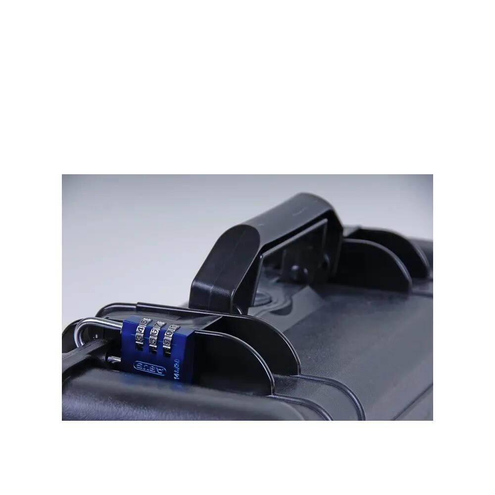 Cadenas ABUS 145/30 Blauw 2/2