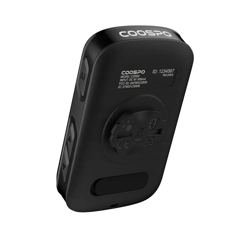 Ordenador de bicicleta CooSpo CS300 GPS 40h batería 5/9