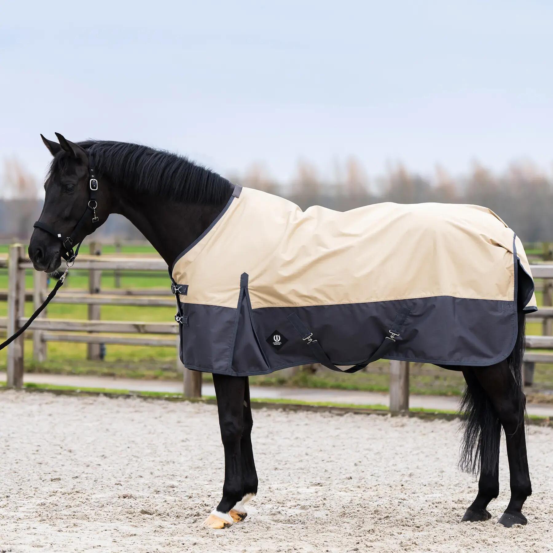 Outdoor paardendeken Imperial Riding Limited 100 g 2/5