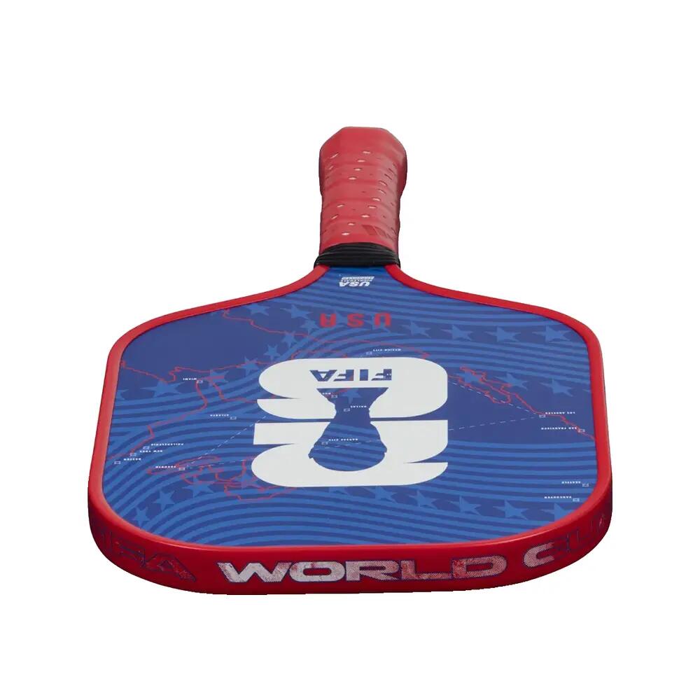 Raqueta de pádel adidas World Cup 2026 Azul 4/4