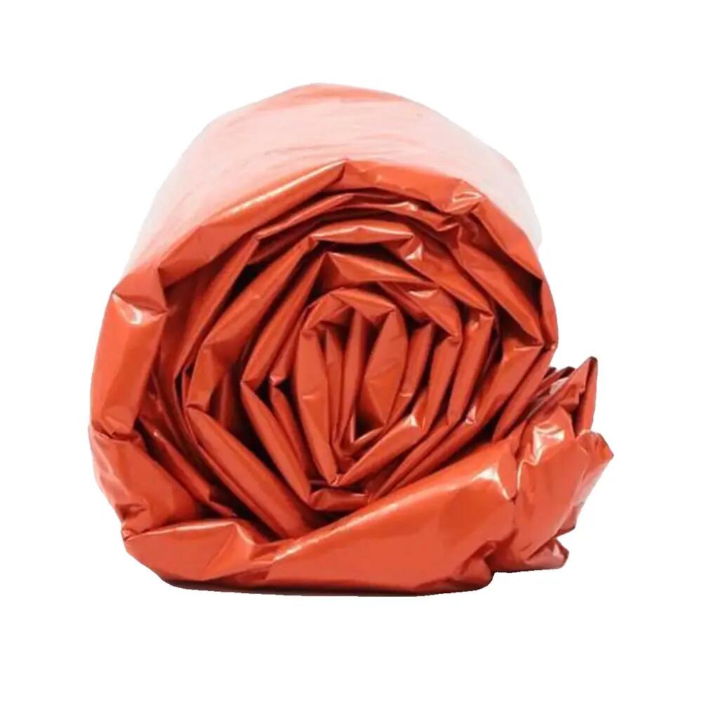 Saco de dormir de emergência Altus K30 Laranja 4/5