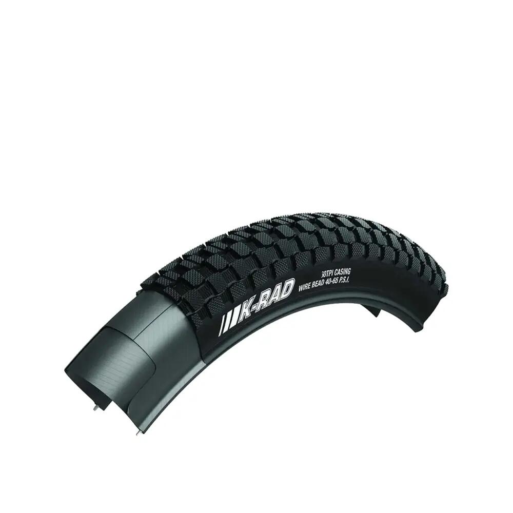 Pneu de vélo Kenda K-Rad Noir 3/4