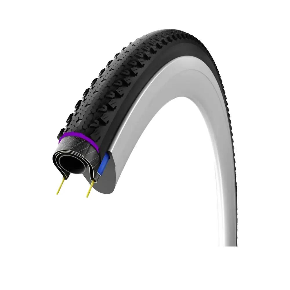 Vittoria Terreno T30 Fietsband Zwart 3/3