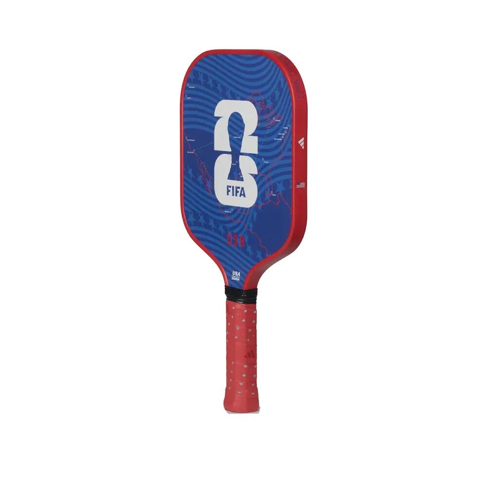 Raqueta de pádel adidas World Cup 2026 Azul 3/4