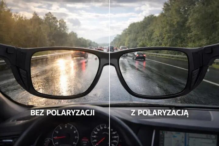 Okulary Arctica S-366 Górskie Polaryzacja Cat. 4 3/5