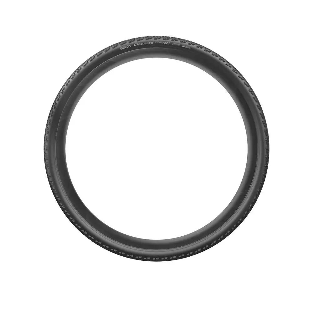 Pneu Pirelli Cinturato Gravel RM 700 mm Tubeless Ready HP-Line Noir 5/5