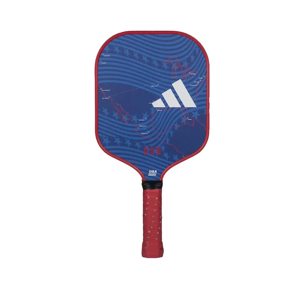Raqueta de pádel adidas World Cup 2026 Azul 2/4