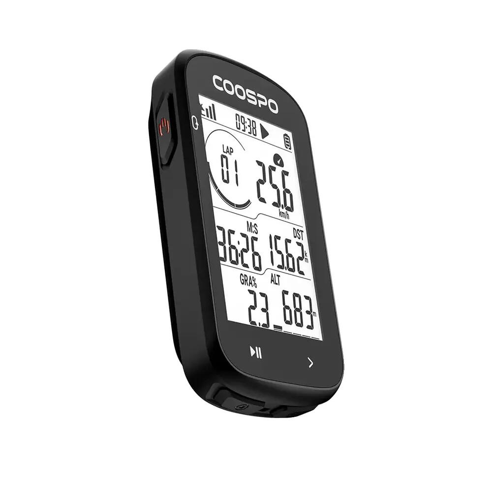Ordenador de bicicleta CooSpo CS300 GPS 40h batería 2/9
