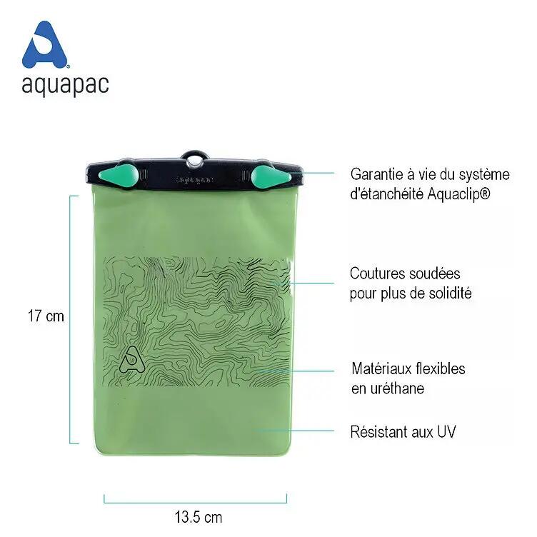portefeuillehouder Aquapac 2/4