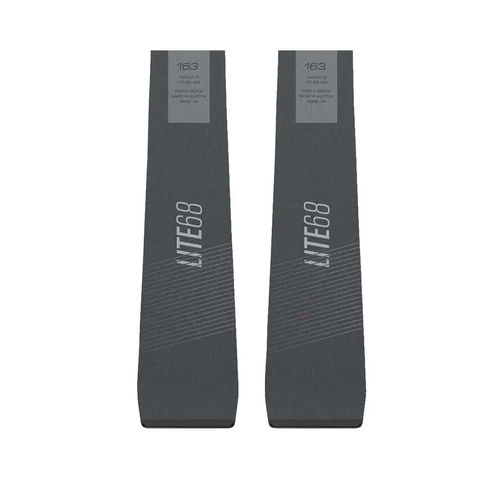 Narty Fischer Lite 68 SLR + RS 9 GW 78 4/5