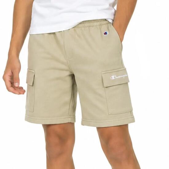 Pantalones Cortos Cargo Champion para Niño en Beige