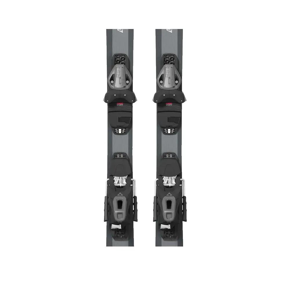 Narty Fischer Lite 68 SLR + RS 9 GW 78 3/5