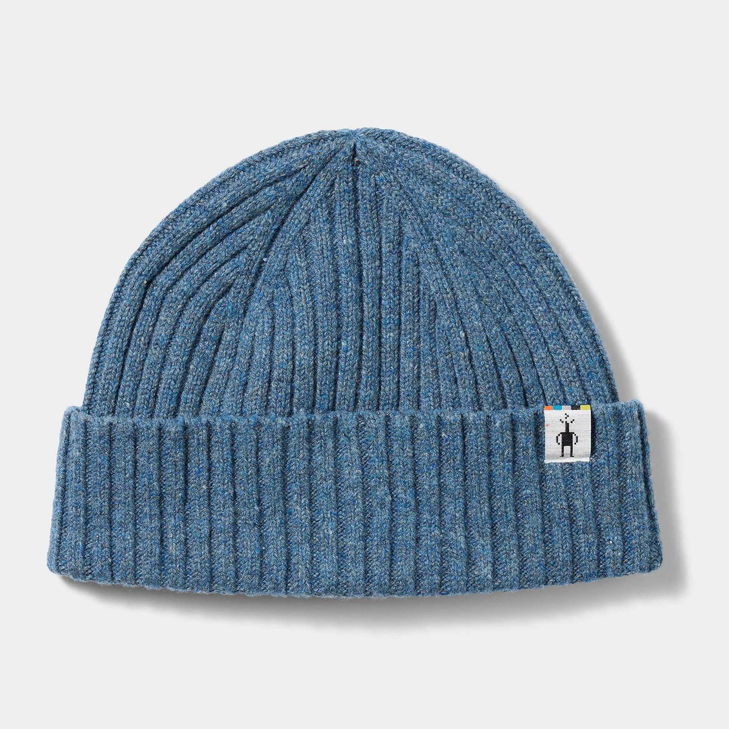 Căciulă Smartwool Second Cut Cuff Beanie - bleumarin Deep Navy 2/3
