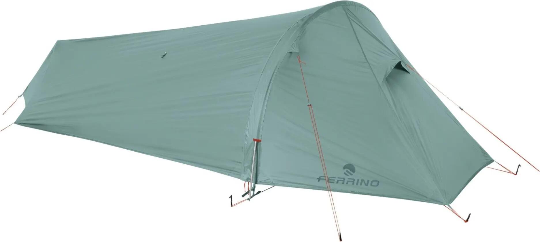 Tente 1 Personne Ferrino Piuma 1 Bleu 3/5