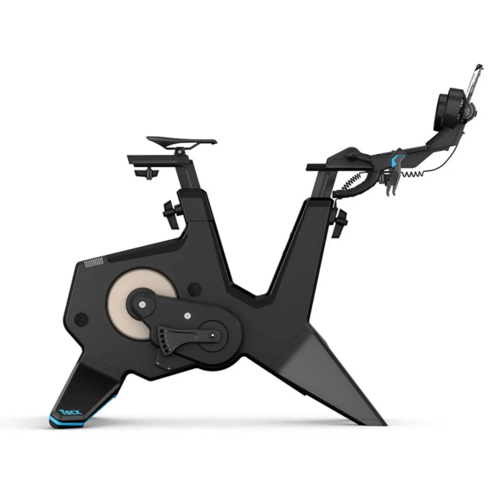 Rower stacjonarny Tacx Neo Bike Plus Argent 4/5