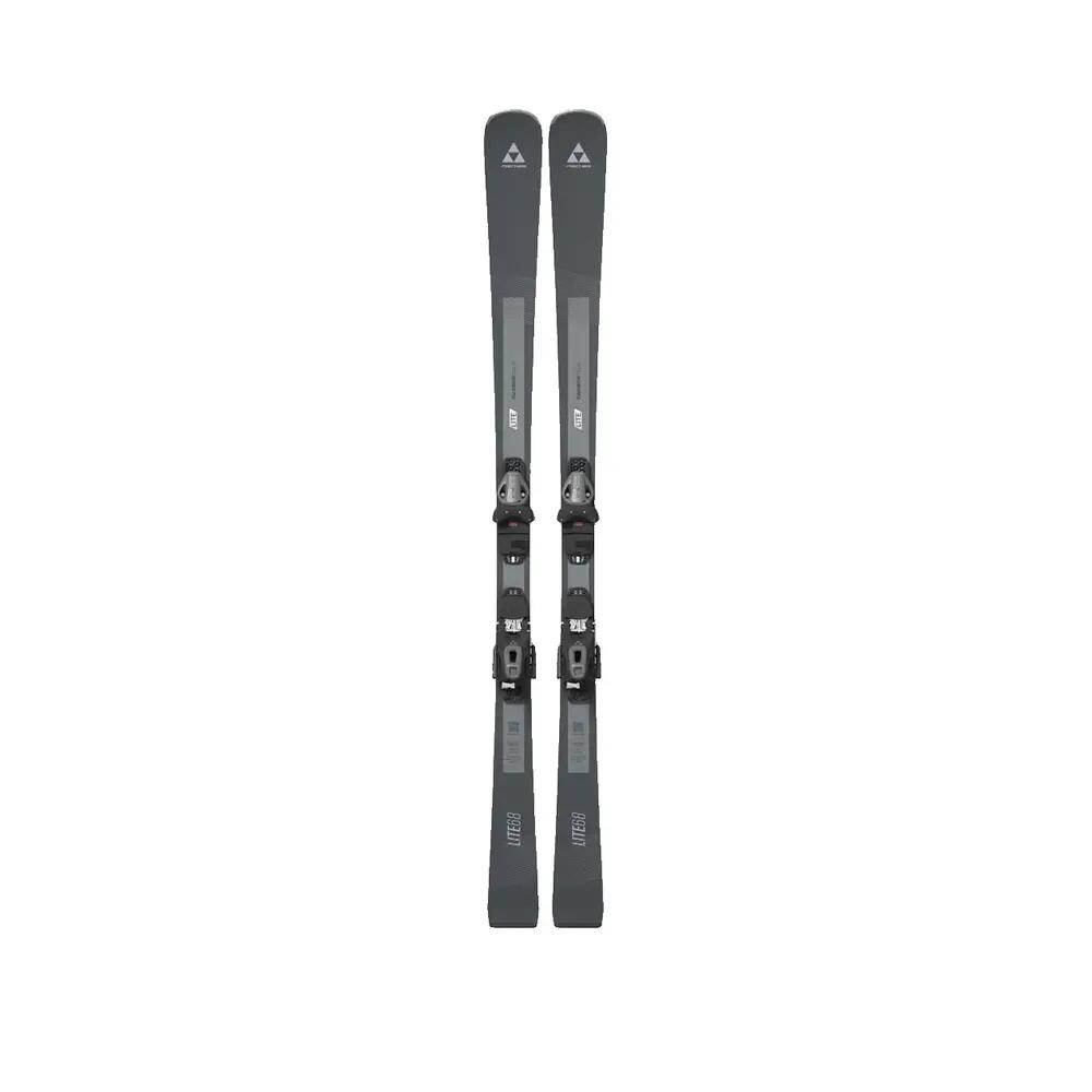 Narty Fischer Lite 68 SLR + RS 9 GW 78 2/5