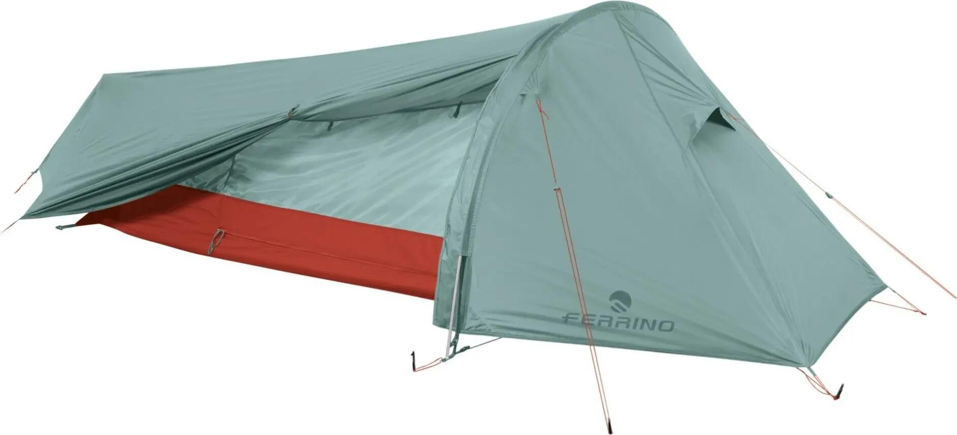 Tente 1 Personne Ferrino Piuma 1 Bleu 2/5