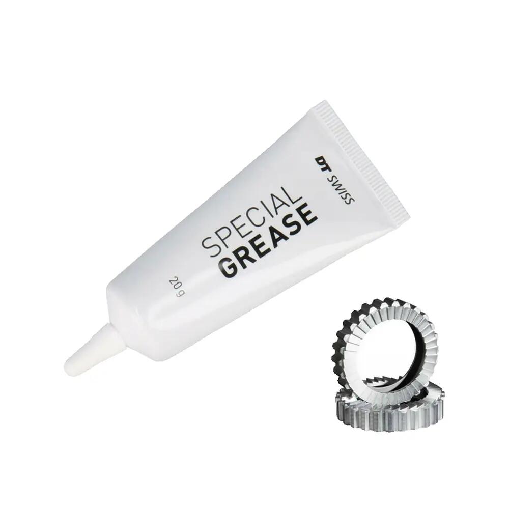 Tube de Graisse Spécifique DT Swiss Special Grease 20 g 4/4