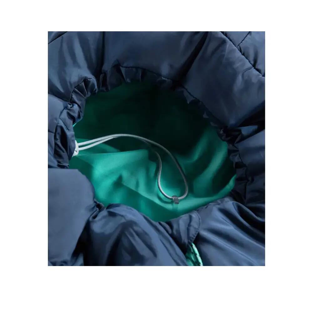 Schlafsack Haglofs Musca -26ºC Grau 6/6