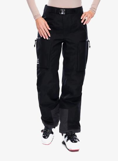 Spodnie narciarskie damskie Haglofs Vassi GTX Pant