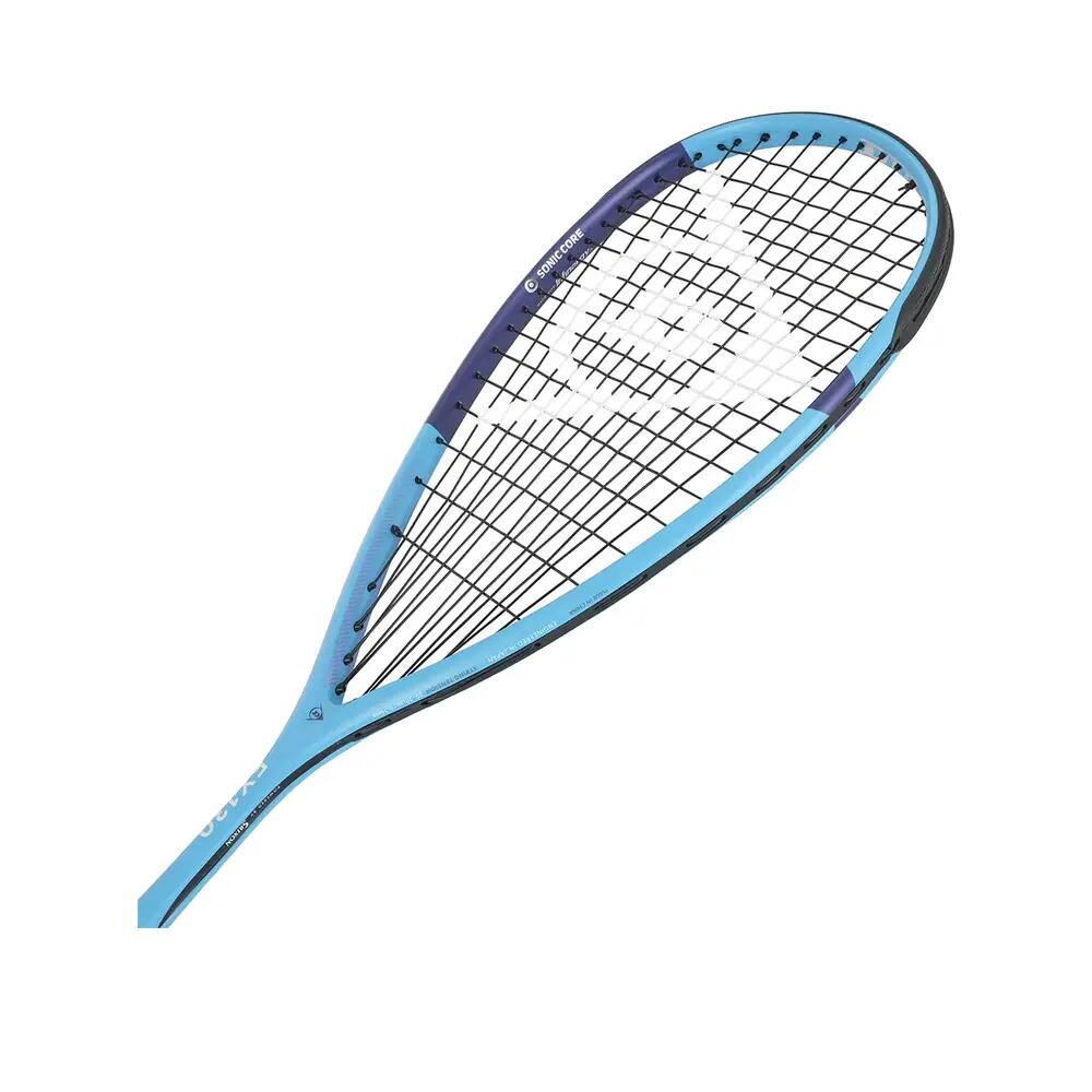 Raquette de squash Dunlop Fx130 Argent 5/6